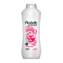 Condicionador Plusbelle Mais Brilho com Ceramidas de Pérolas 1LT