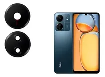 Lente Camara Xiaomi Redmi 13C (2 En 1)