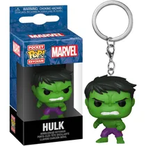Funko Coleccionables Funko Llavero Marvel Captain Hulk 4934 s/C
