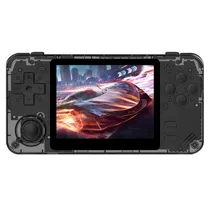 Console Port Powkiddy RGB10X 64GB 3.5" Multi-Plataf 10MIL Jogos Black
