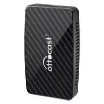 Adaptador Multimidia Ottocast PLAY2VIDEO Pro CA400-s Wifi - Preto