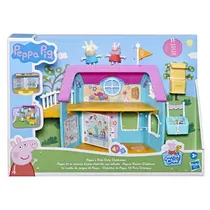 Hasbro Figuras Pep Clubhouse Kids Only Clubhouse Plastico 3+ Años Multicolor