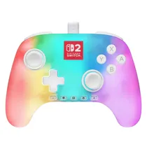 Controle Powera Advantage Wired Lumectra para Nintendo Switch 2 - PWA-A-15291 Controle Powera Advantage Wired Lumectra para Nintendo Switch 2 - PWA-A-15291