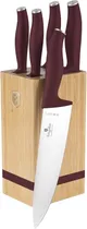 Kit de Facas Berlinger Haus Knifeset Stand - BH-2972 (6 PCS)