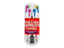 Fone de Ouvido Maxell CEC-2 (2 Fones + Adap)