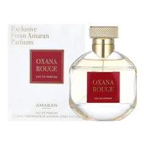 Perfume Amaran Oxana Rouge - Eau de Parfum - Feminino - 100ML