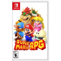 Jogo para Nintendo Switch Super Mario RPG