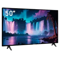 TV 50 Smartfy STV50B 4K/Uhd/Android 14/Digital  TV 50 Smart...