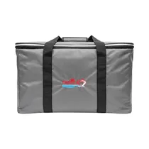 Bolsa de Pesca Tropical 4208 31X50CM 50L Gris  Bolsa de Pe...