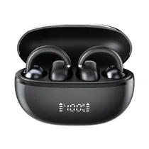 Fone de Ouvido Xiaomi Haylou Airfree OW03 - Bluetooth - Preto