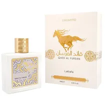 Lattafa Perfume Qaed Al Fursan Unlimited Unisex Eau de Parfum 90ML