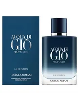 Perfume Giorgio Armani Acqua Di Gio Profondo Edp 100ML