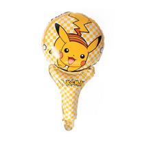 Balao para Festas Pokemon Pikachu YSBLND01 com Cabo