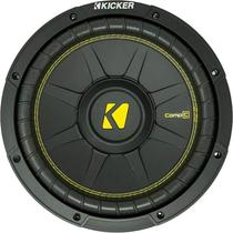 Subwoofer Kicker 12" 44CWCS124 - 600WATTS