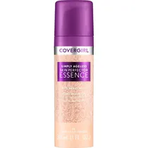 Base Líquida Covergirl Simply Ageless Skin Perfector Essence - Light 20