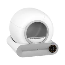 Caja de Arena Satellite para Gatos Automática e Inteligente 65 L BF012