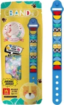 Pulseira de Blocos de Construção Bands Animal Series Wange - 6501N (29 Peças)