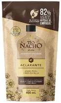 Condicionador Tío Nacho Aclarante - 400ML