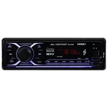 Toca Rádio Satellite AU-343B - 20W - USB/SD/Aux - Bluetooth - AM/FM