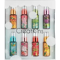 Conjunto de Fixador Beauty Creations Holiday Mini Vol. 3