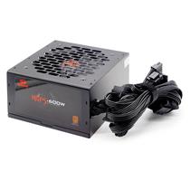 Fonte Redragon GC-PS024 ATX 600W 80 Plus Bronze PFC Ativo Bivolt - Preto