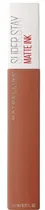 Batom Liquido Maybelline Super Stay Matte Ink 65 Seductress - 5ML