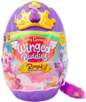 Baby Gemmy Winged Buddies Royal Tigerhead - GD038
