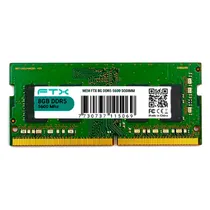 Memoria Ram FTX 8GB DDR5 5600MT/s para Notebook -115069