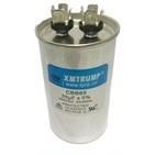 Capacitor Xiamen Trump 50UF 450V CBB65 p/Ar Condicionado