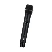 Microfone Godox WH-M1 de Mão para Wmic Sem Fio