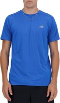 Camiseta New Balance MT41222 Bul - Masculina