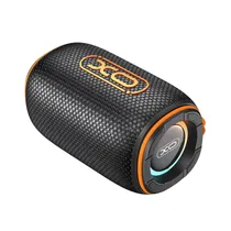 Xo Parlante BT F57 10W/1500MAH Negro/Naranja