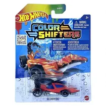 Car Hot Wheels 1/64 Color Shifter Scorpedo GKC20