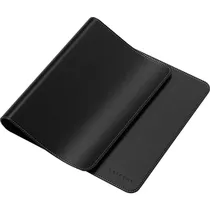 Satechi Mousepad Vegan-Leather Premium Desk ST-LPDMK Mat Black  Satechi Mou...