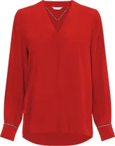 Blusa Tommy Hilfiger WW0WW37496 Sne - Feminino