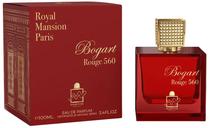 Perfume Milestone Bogart Rouge 560 Edp 100ML - Unissex