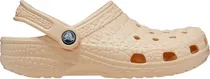 Calçado Crocs Crocskin Clog 206873-108 - Unissex