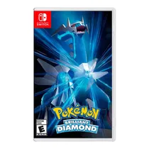 Jogo Pokémon Brilliant Diamond para Nintendo Switch