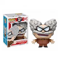 Funko Pop Captain Professor Poopypants 427