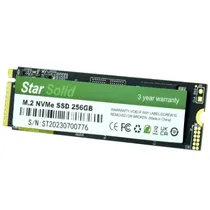 HD SSD M.2 256GB Star Nvme PCI-Exp  HD SSD M.2 ...