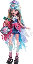 Boneca Lagoona Blue Monster High Mattel - HXH82