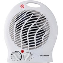 Estufa Megastar TC702 2000W/ 220V/ 50/ 60HZ/ 2TEMP - White