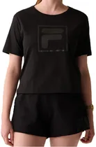 Camiseta Fila F12L01554-160 - Feminina