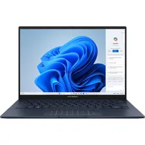 Notebook Asus Zenbook Duo UX3405MA Oled 14" Intel Core Ultra 7-155H 16 GB LPDDR5X 512 GB SSD - Azul