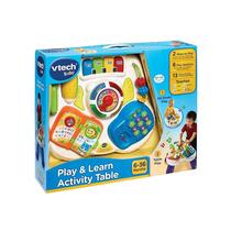 Juguete Vtech 80-148003 Play & Learn Activity Table