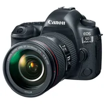 Camera Canon Eos 5D IV 24-105MM F4L II Is Usm