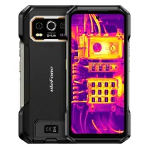 Celular Ulefone Armor 27T Pro - 12/256GB - 6.78" - Dual-Sim - Preto