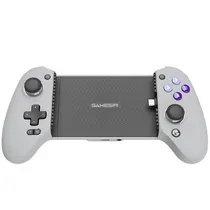 Controle Sem Fio para Smartphone Gamesir G8 Galileo / USB-C - Cinza
