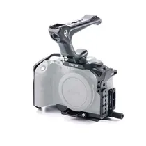 Cage Tilta Gaiola para Canon R8 #TA-T28-A-B
