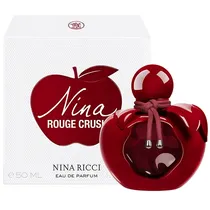 Perfume Feminino Nina Ricci Nina Rouge Crush Edp 50 ML  Perfume Fem...